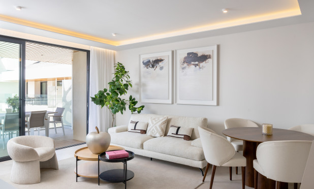 Nieuwbouw Woningen - Appartement / flat - Fuengirola