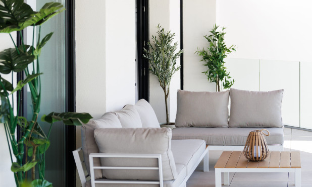 Nieuwbouw Woningen - Appartement / flat - Fuengirola