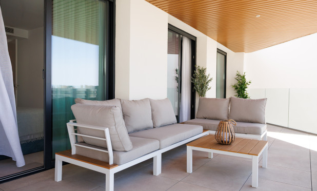 Nieuwbouw Woningen - Appartement / flat - Fuengirola