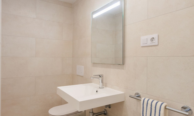 Nieuwbouw Woningen - Appartement / flat - Fuengirola