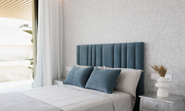 Nieuwbouw Woningen - Appartement / flat - Fuengirola