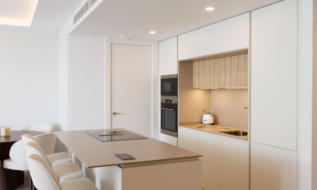 Nieuwbouw Woningen - Appartement / flat - Fuengirola