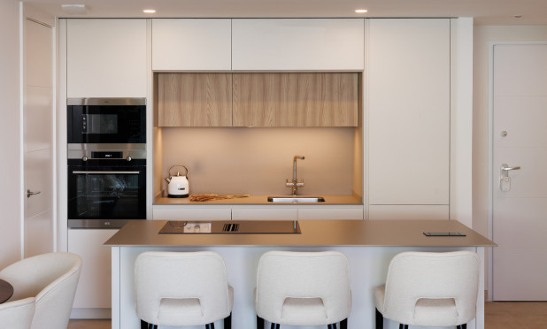 Nieuwbouw Woningen - Appartement / flat - Fuengirola