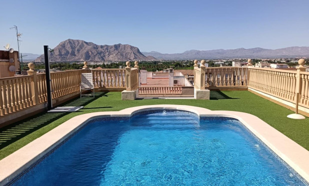 Resale - Apartment / flat - Benejúzar - Comunidad valenciana