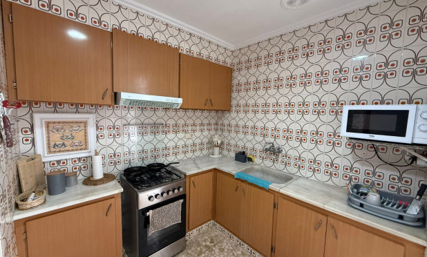 Wiederverkauf - Wohnung - Miramar