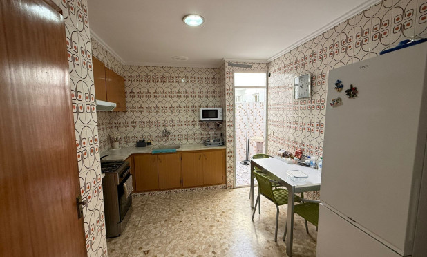 Wiederverkauf - Wohnung - Miramar