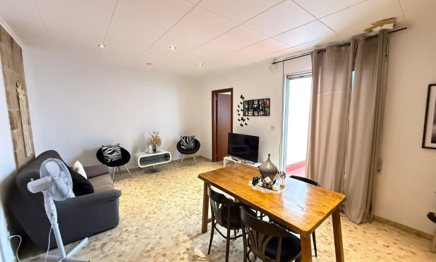 Wiederverkauf - Wohnung - Miramar