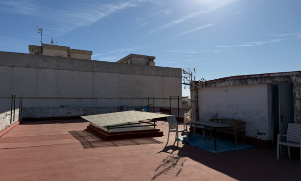 Wiederverkauf - Wohnung - Miramar