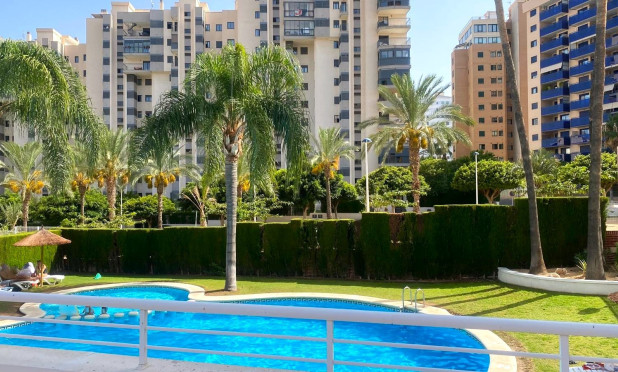Resale - Apartment / flat - Villajoyosa - Cala de Villajoyosa