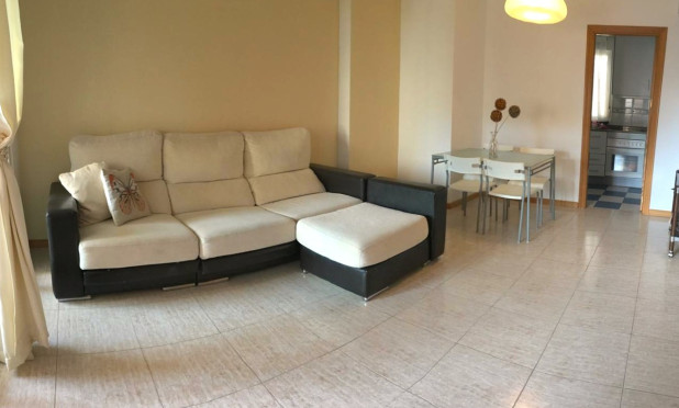 Resale - Apartment / flat - Villajoyosa - Cala de Villajoyosa