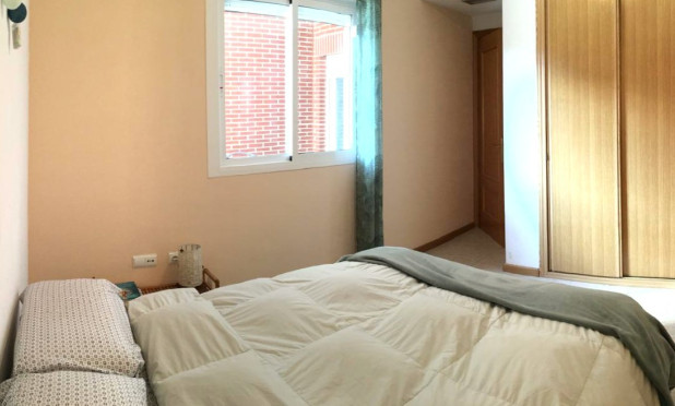 Resale - Apartment / flat - Villajoyosa - Cala de Villajoyosa