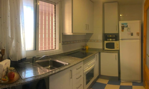 Resale - Apartment / flat - Villajoyosa - Cala de Villajoyosa