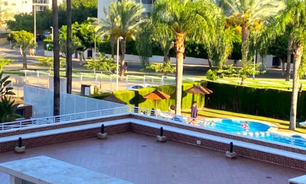 Resale - Apartment / flat - Villajoyosa - Cala de Villajoyosa