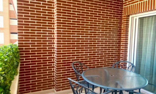 Resale - Apartment / flat - Villajoyosa - Cala de Villajoyosa