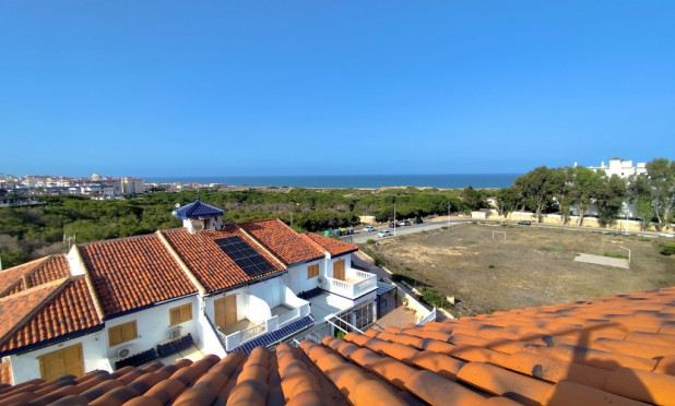 Herverkoop - Appartement / flat - Torrevieja - torrevieja