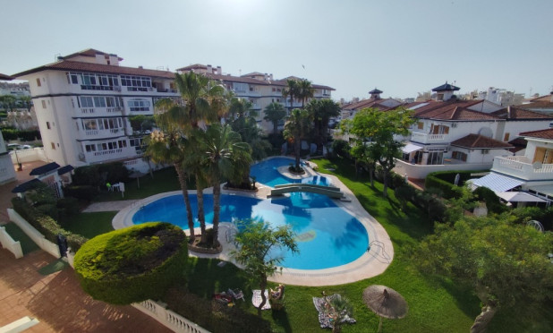 Herverkoop - Appartement / flat - Torrevieja - torrevieja