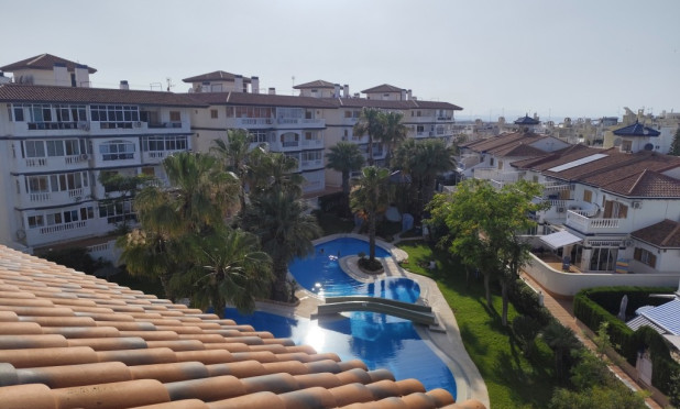Herverkoop - Appartement / flat - Torrevieja - torrevieja