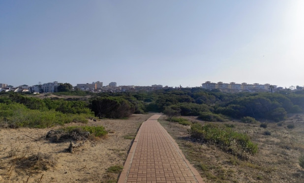 Herverkoop - Appartement / flat - Torrevieja - torrevieja