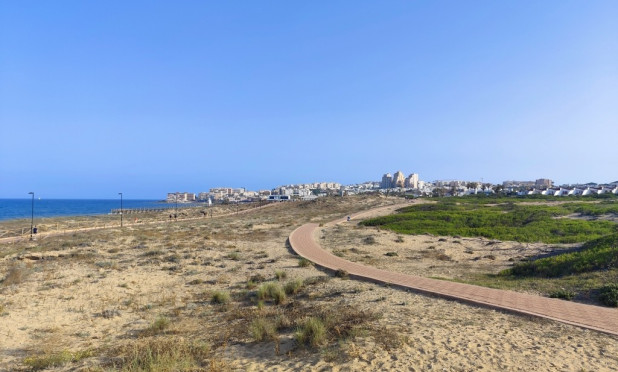 Herverkoop - Appartement / flat - Torrevieja - torrevieja