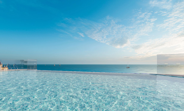 New Build - Penthouse - Benalmadena