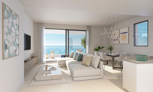 New Build - Penthouse - Benalmadena