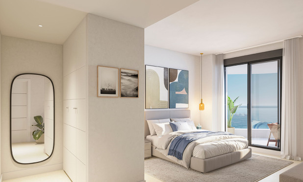 New Build - Penthouse - Benalmadena