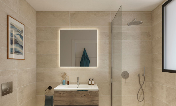 Obra nueva - Ático - Benalmadena