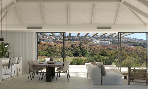 New Build - Villa - Mijas