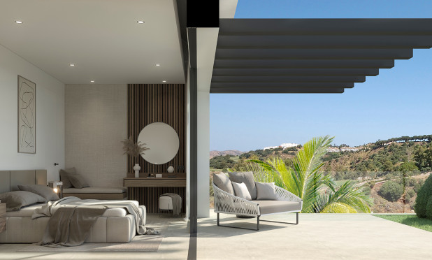 New Build - Villa - Mijas