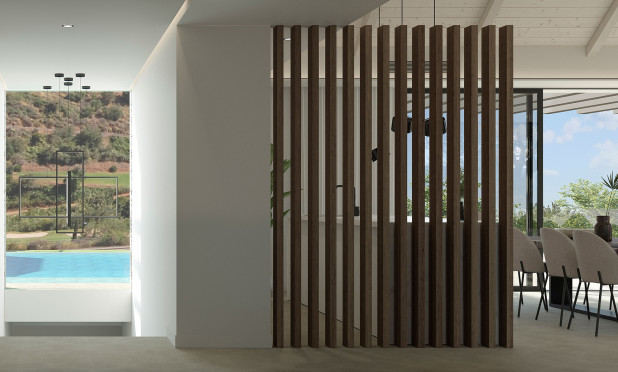 New Build - Villa - Mijas