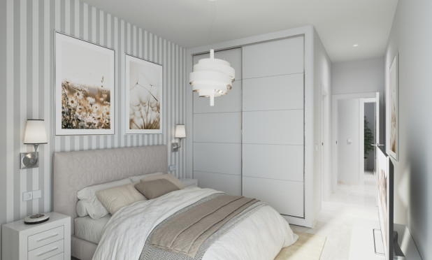 Neue Gebäude - Stadthaus - Mazarrón