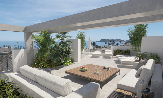 Neue Gebäude - Stadthaus - Mazarrón