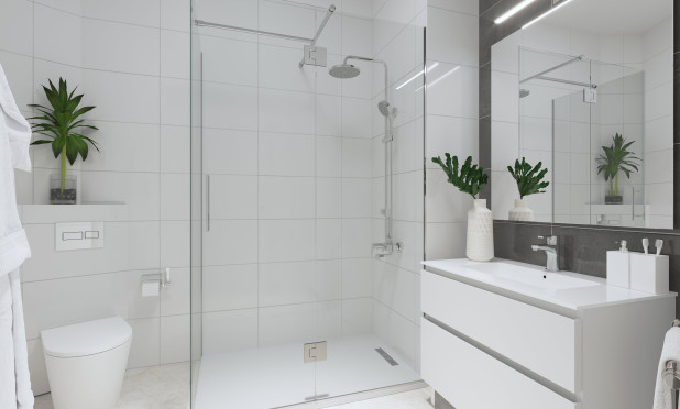 Neue Gebäude - Stadthaus - Mazarrón