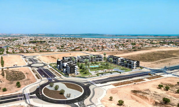 New Build - Apartment / flat - Torrevieja - torrevieja