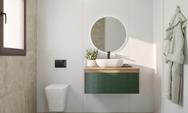 Neue Gebäude - Villa - Algorfa