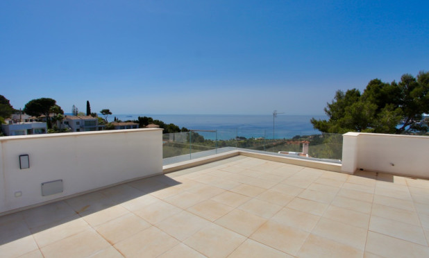 Resale - Villa - Costa d'en Blanes - Calvià