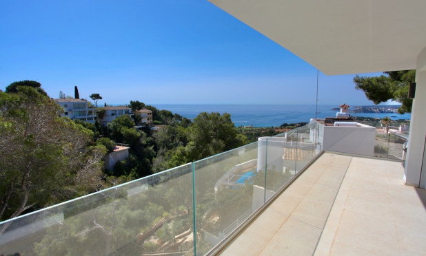 Resale - Villa - Costa d'en Blanes - Calvià