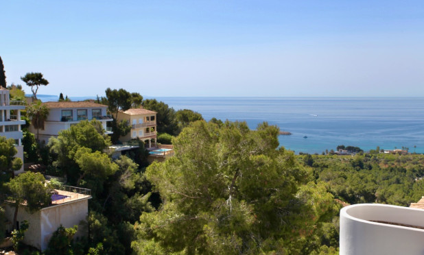 Resale - Villa - Costa d'en Blanes - Calvià