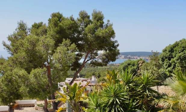 Resale - Villa - Costa d'en Blanes - Calvià