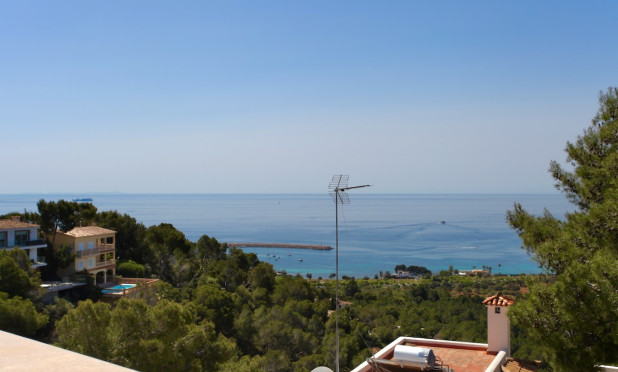 Resale - Villa - Costa d'en Blanes - Calvià