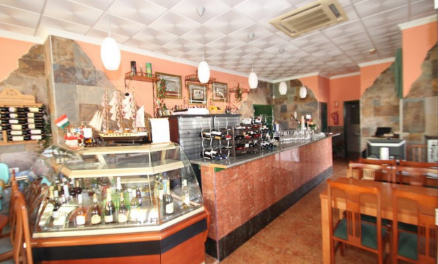 Revente - Commercial - Playa Flamenca