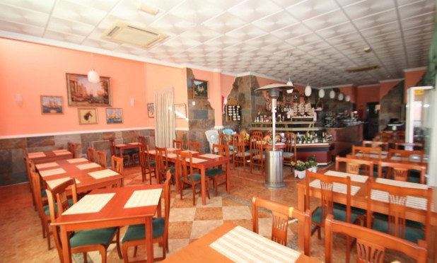 Revente - Commercial - Playa Flamenca