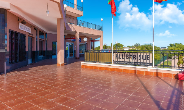 Revente - Commercial - Orihuela Costa