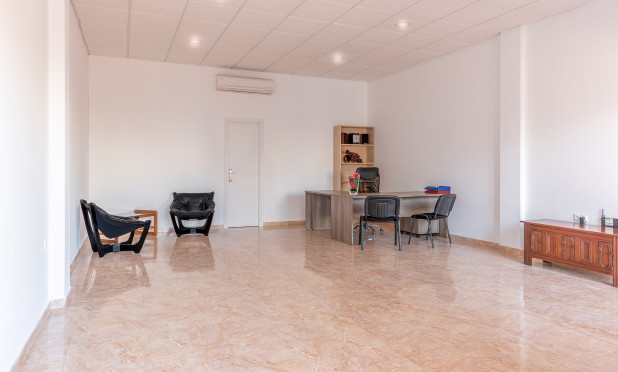 Revente - Commercial - Orihuela Costa