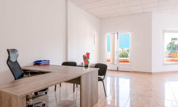 Revente - Commercial - Orihuela Costa