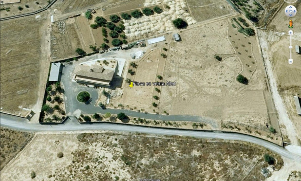 Odsprzedaż - Finca / Nieruchomość wiejska - El Altet