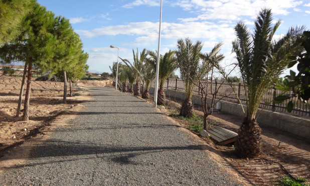 Odsprzedaż - Finca / Nieruchomość wiejska - El Altet