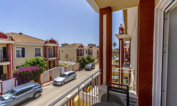 Resale - Townhouse - Orihuela Costa - Campoamor