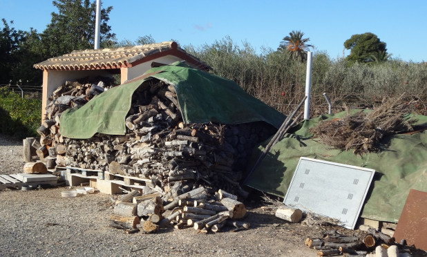 Odsprzedaż - Finca / Nieruchomość wiejska - El Altet