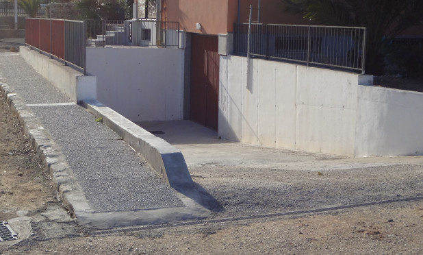 Odsprzedaż - Finca / Nieruchomość wiejska - El Altet